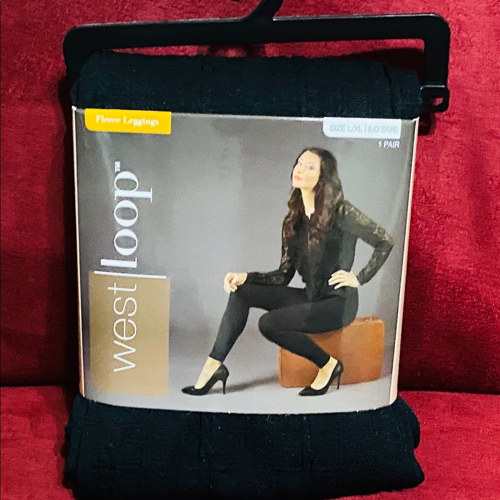 WestLoop - Fleece Leggings